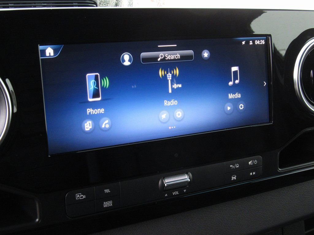 New 2025 Mercedes-Benz Sprinter 2500 image 31