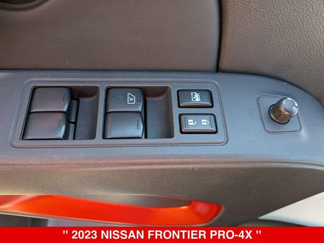 Certified 2023 Nissan Frontier PRO-4X w/ Technology Package AWD/4WD image 14
