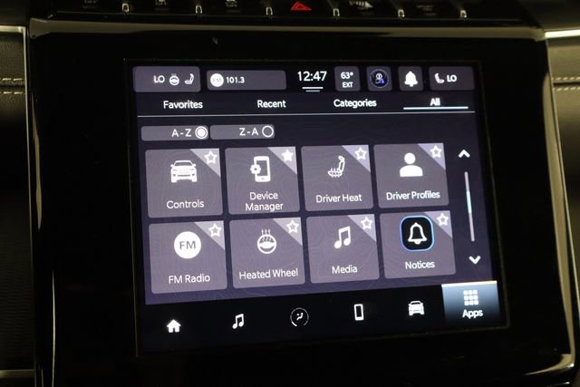 Used 2023 Jeep Grand Cherokee L Laredo AWD/4WD image 38