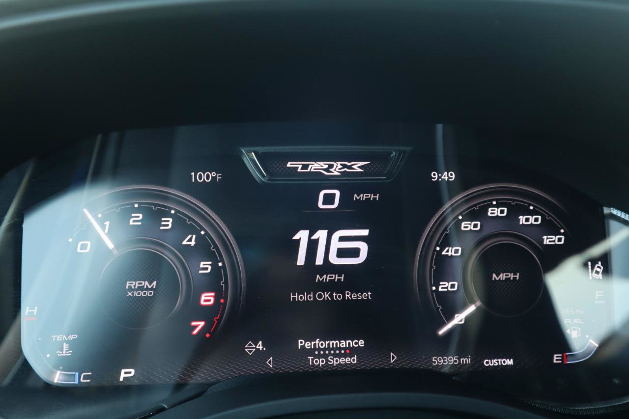 Used 2023 RAM 1500 TRX w/ TRX Level 2 Equipment Group AWD/4WD image 73