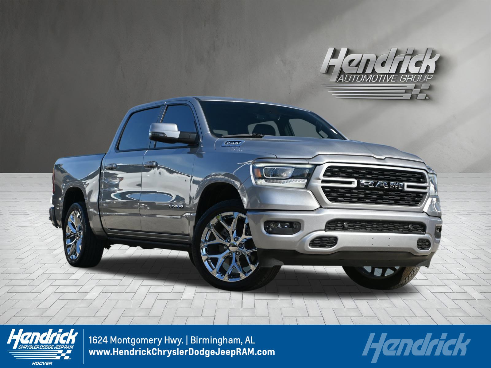 Used 2023 RAM 1500 Big Horn
