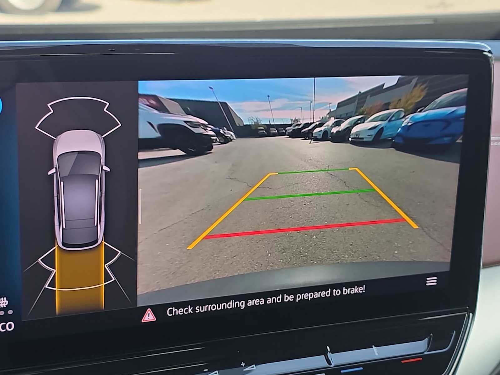 Used 2021 Volkswagen ID.4 Pro S image 26