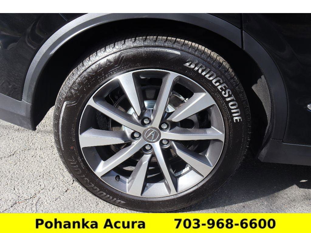 Used 2025 Acura MDX w/Technology Package image 33