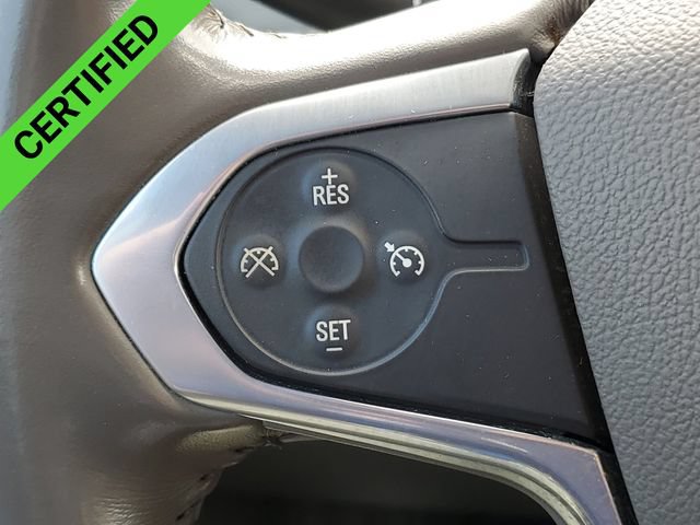 Certified 2021 Chevrolet Traverse LT FWD image 11
