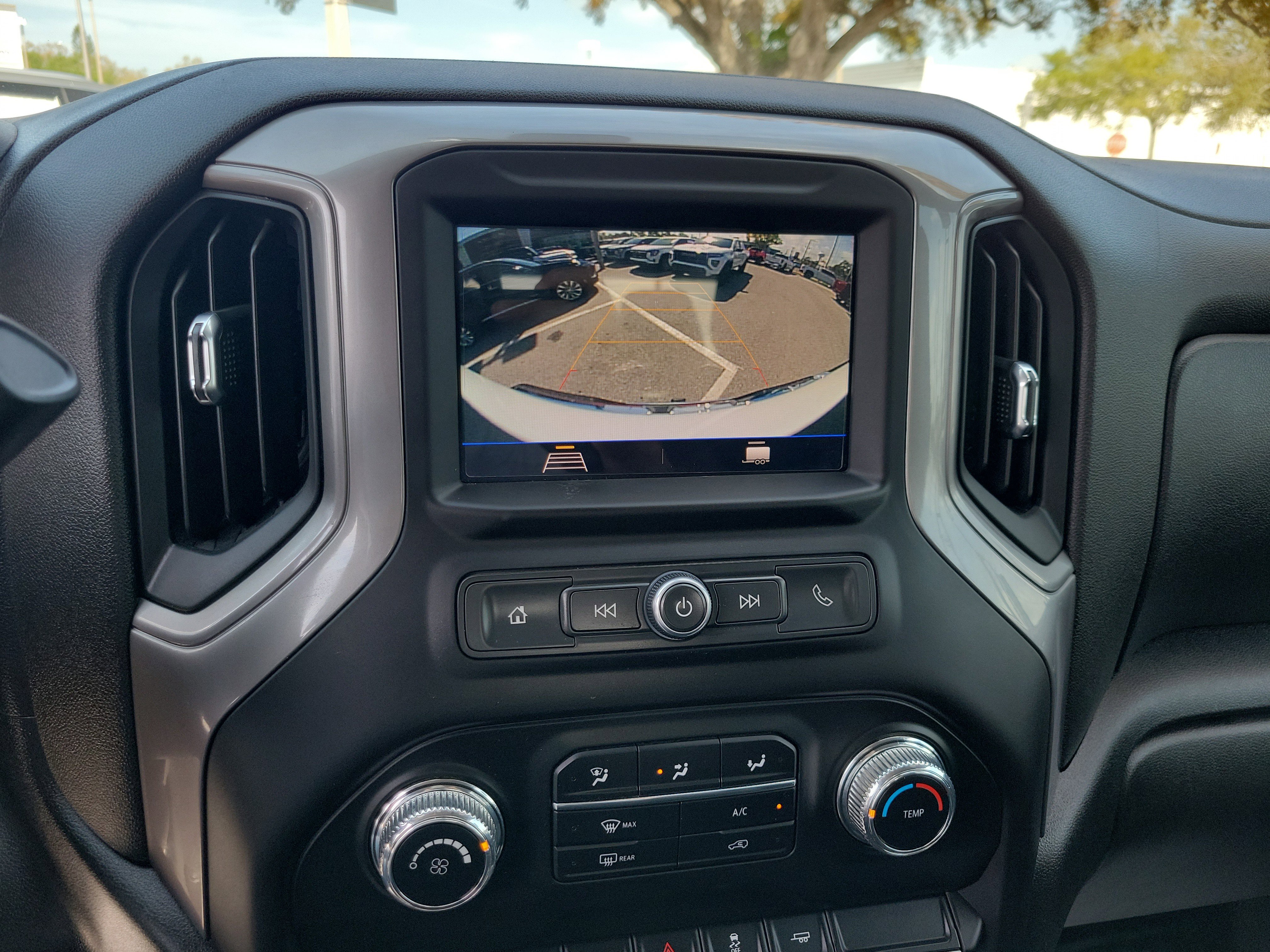 Certified 2023 GMC Sierra 2500 Pro w/ Convenience Package image 21