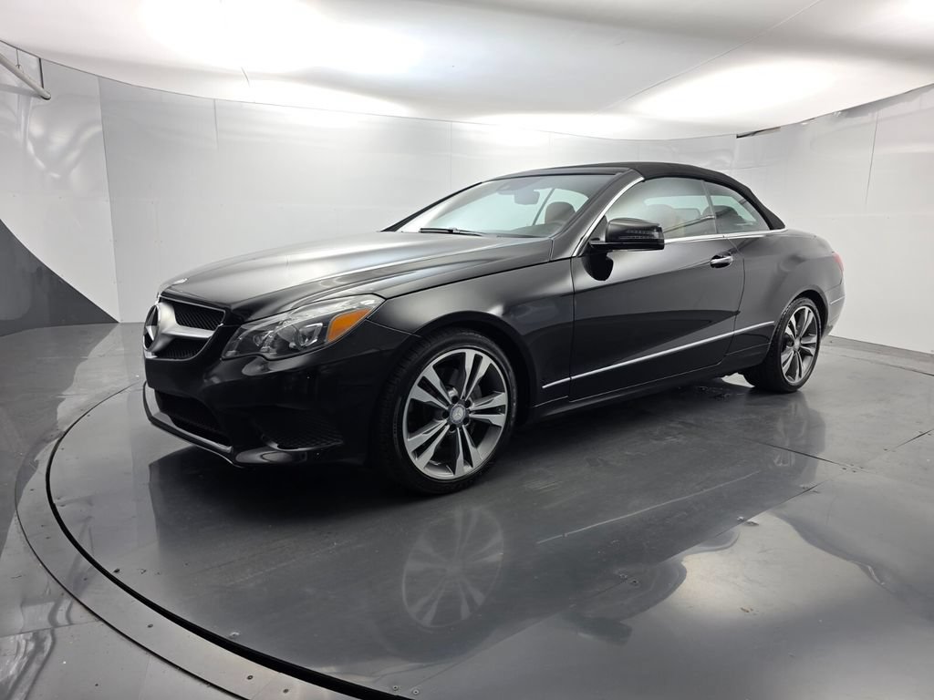 Used 2017 Mercedes-Benz E 400 Cabriolet image 9