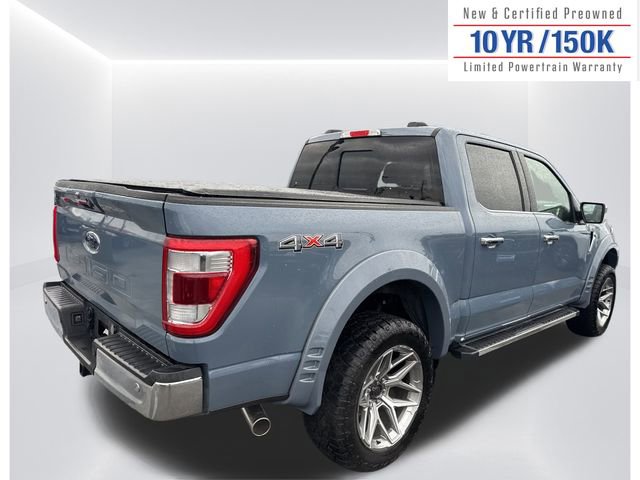 Used 2023 Ford F150 Lariat image 6