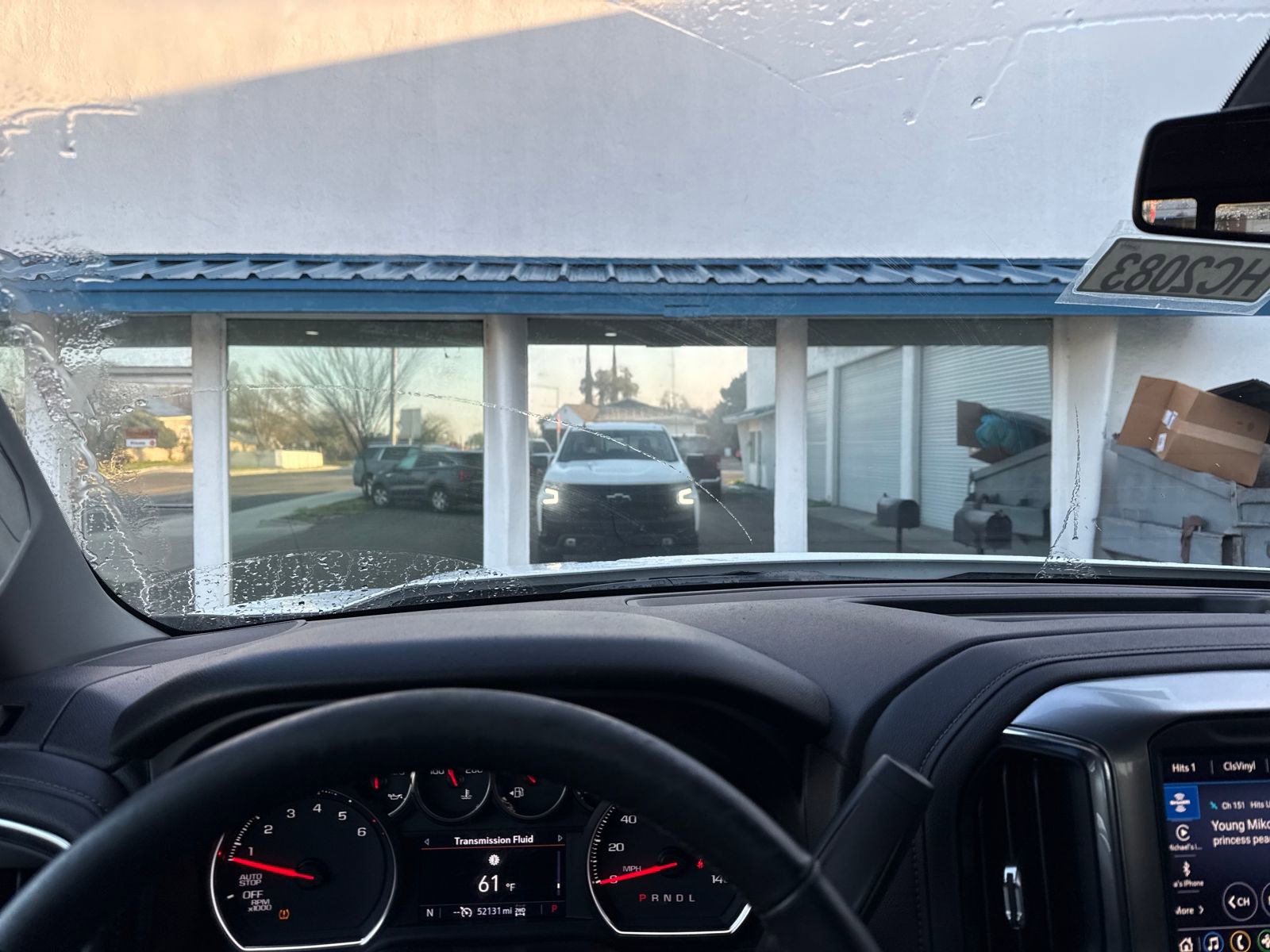 Used 2021 Chevrolet Silverado 1500 LT Trail Boss w/ Convenience Package II image 13