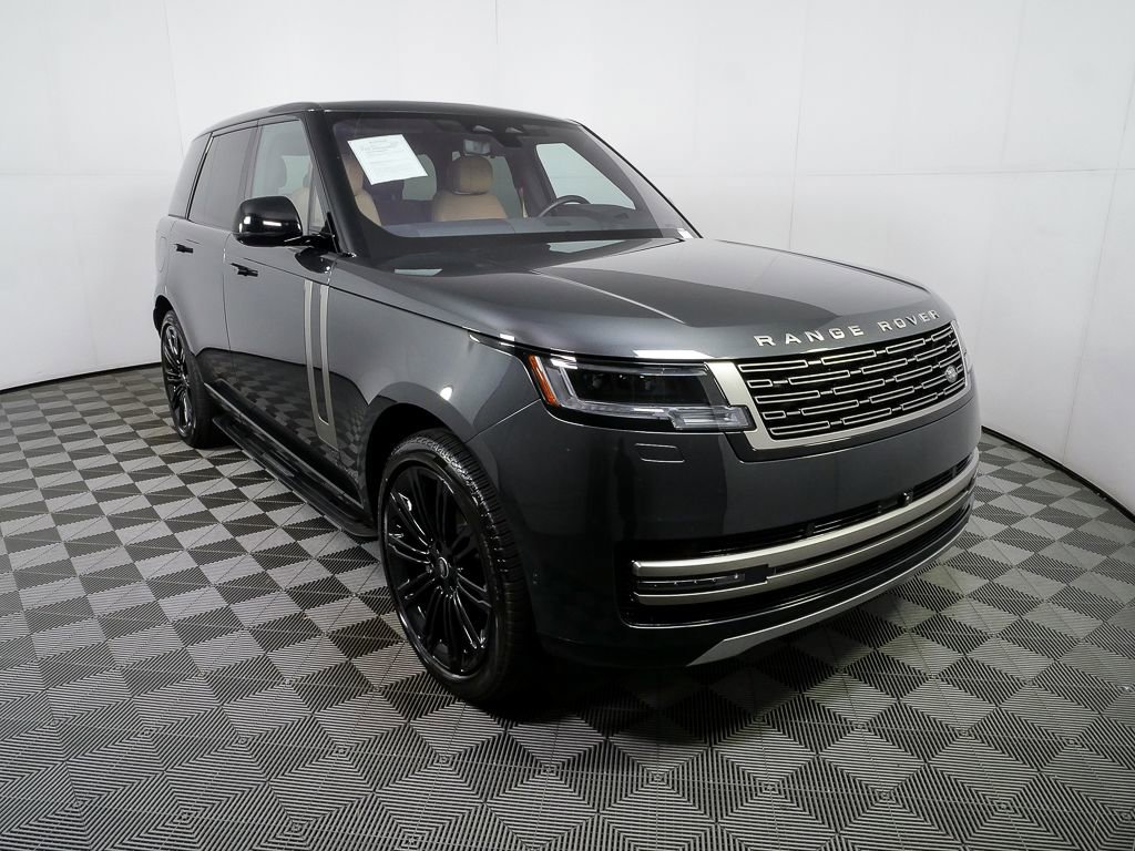 Used 2023 Land Rover Range Rover SE image 27