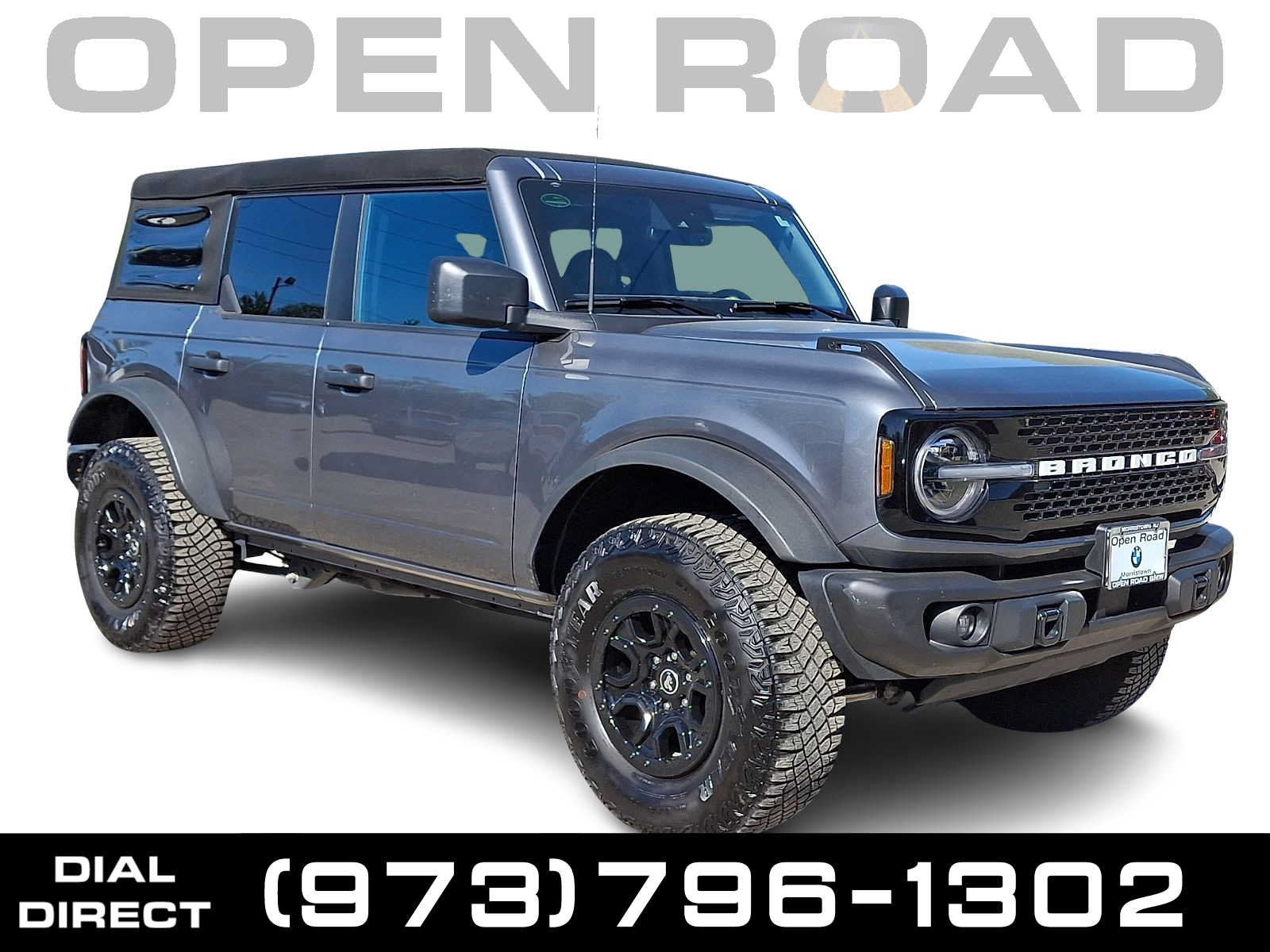 Used 2023 Ford Bronco Wildtrak
