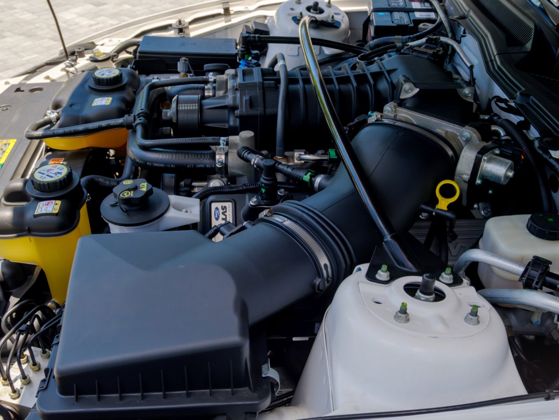 Used 2007 Ford Mustang Shelby GT500 RWD image 46