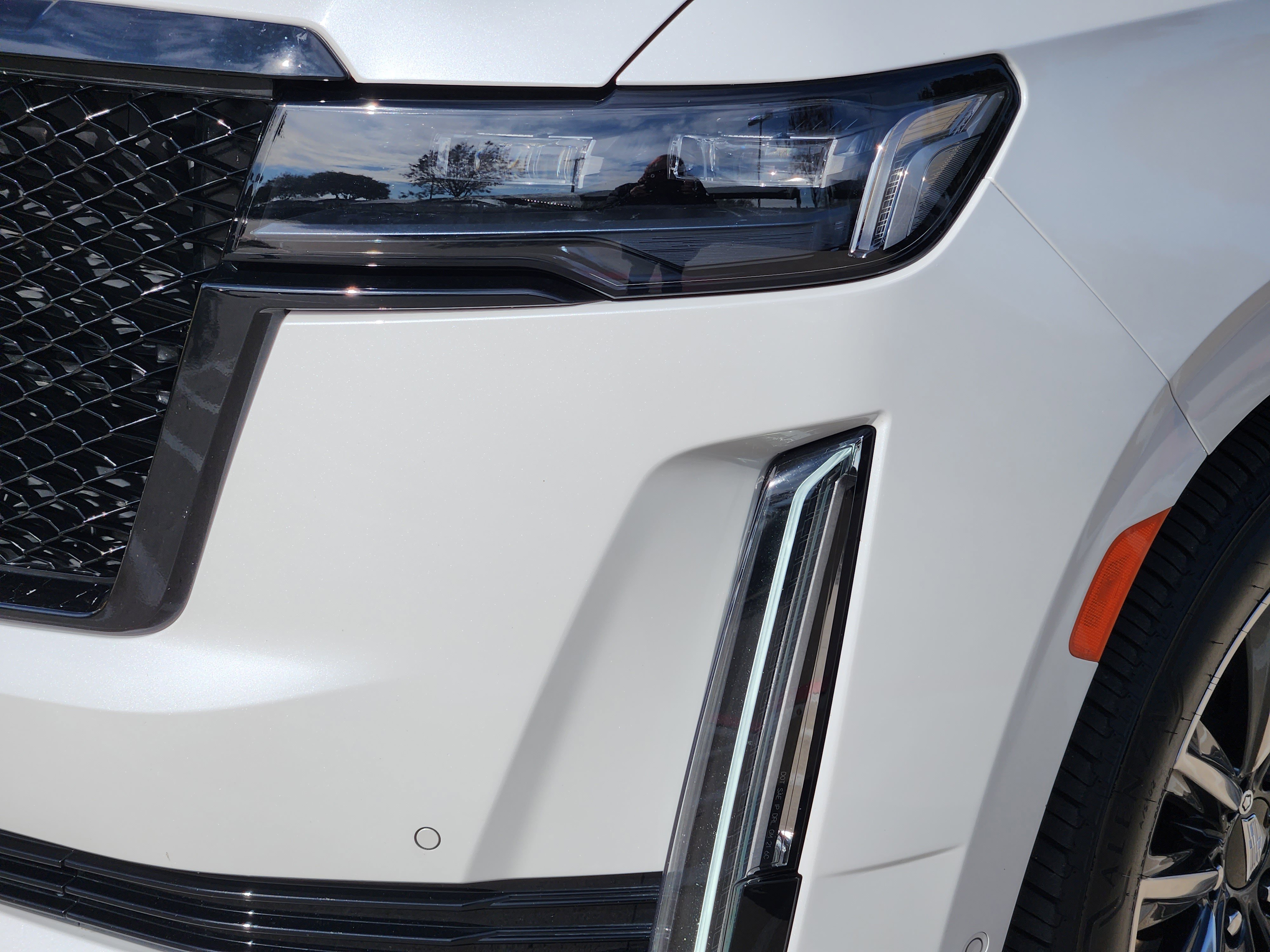 Used 2022 Cadillac Escalade Sport Platinum image 8