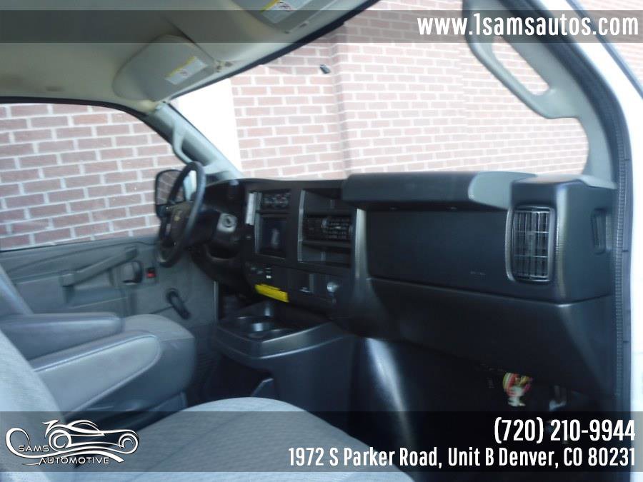Used 2016 Chevrolet Express 3500 image 34