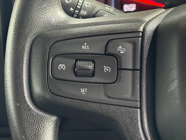 Certified 2026 Chevrolet Silverado 1500 Custom AWD/4WD image 23