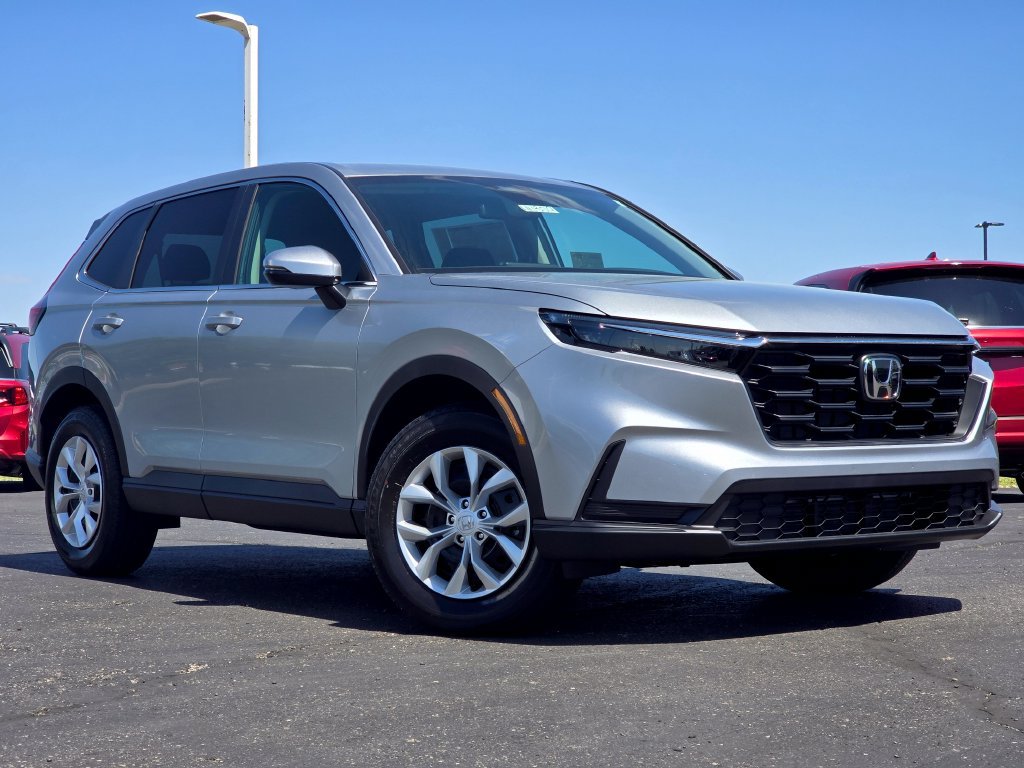 New 2026 Honda CR-V LX