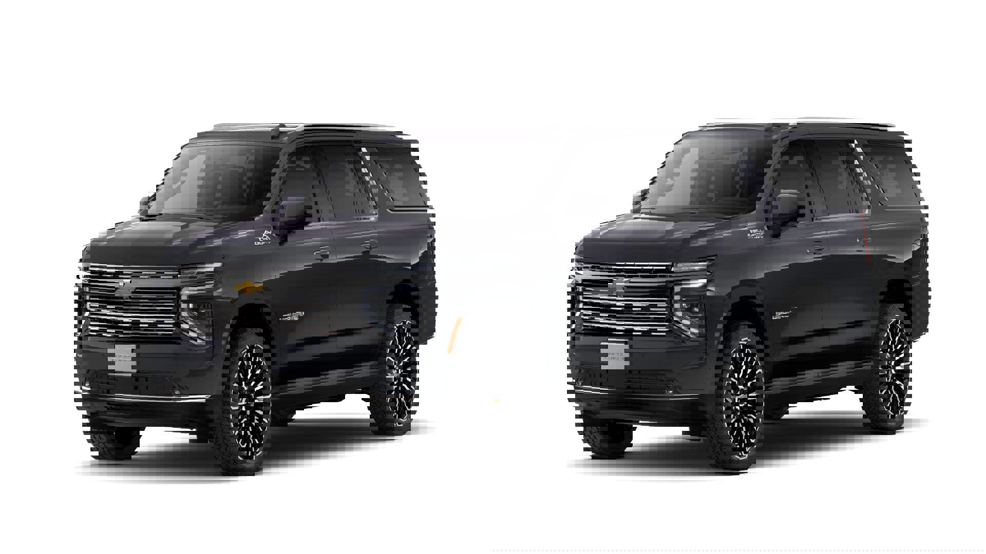 New 2026 Chevrolet Suburban High Country image 25