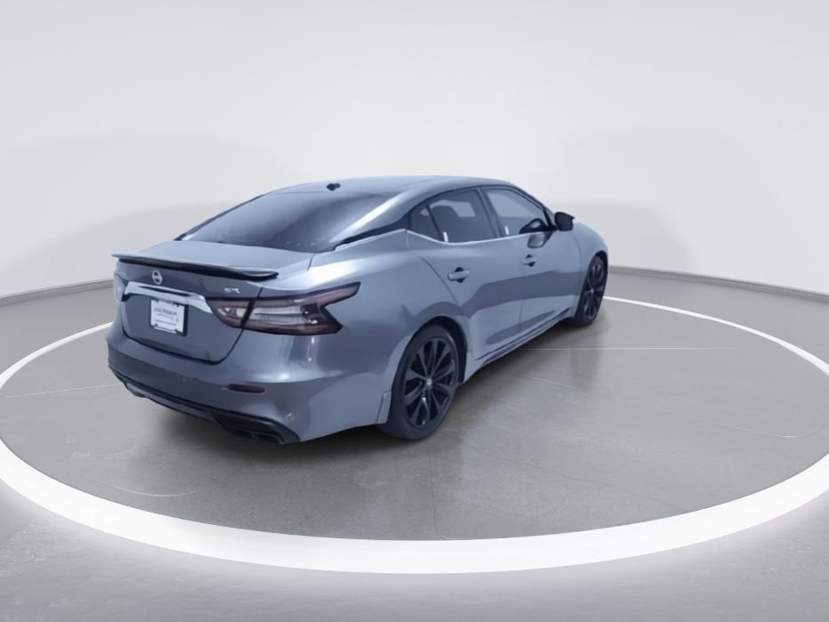 Used 2020 Nissan Maxima SR w/ Sport Mat Group image 7