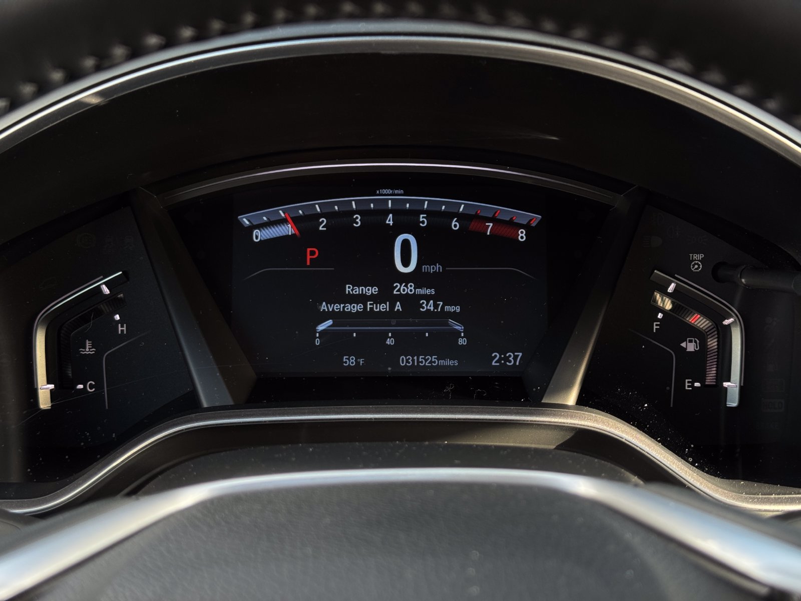 Used 2021 Honda CR-V Touring image 12
