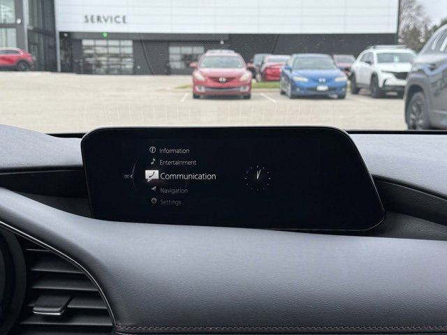 Certified 2023 MAZDA MAZDA3 s image 3