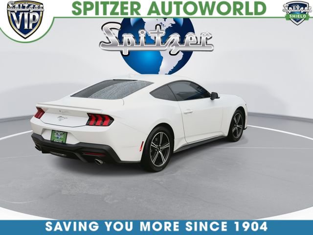 Used 2025 Ford Mustang Premium image 9