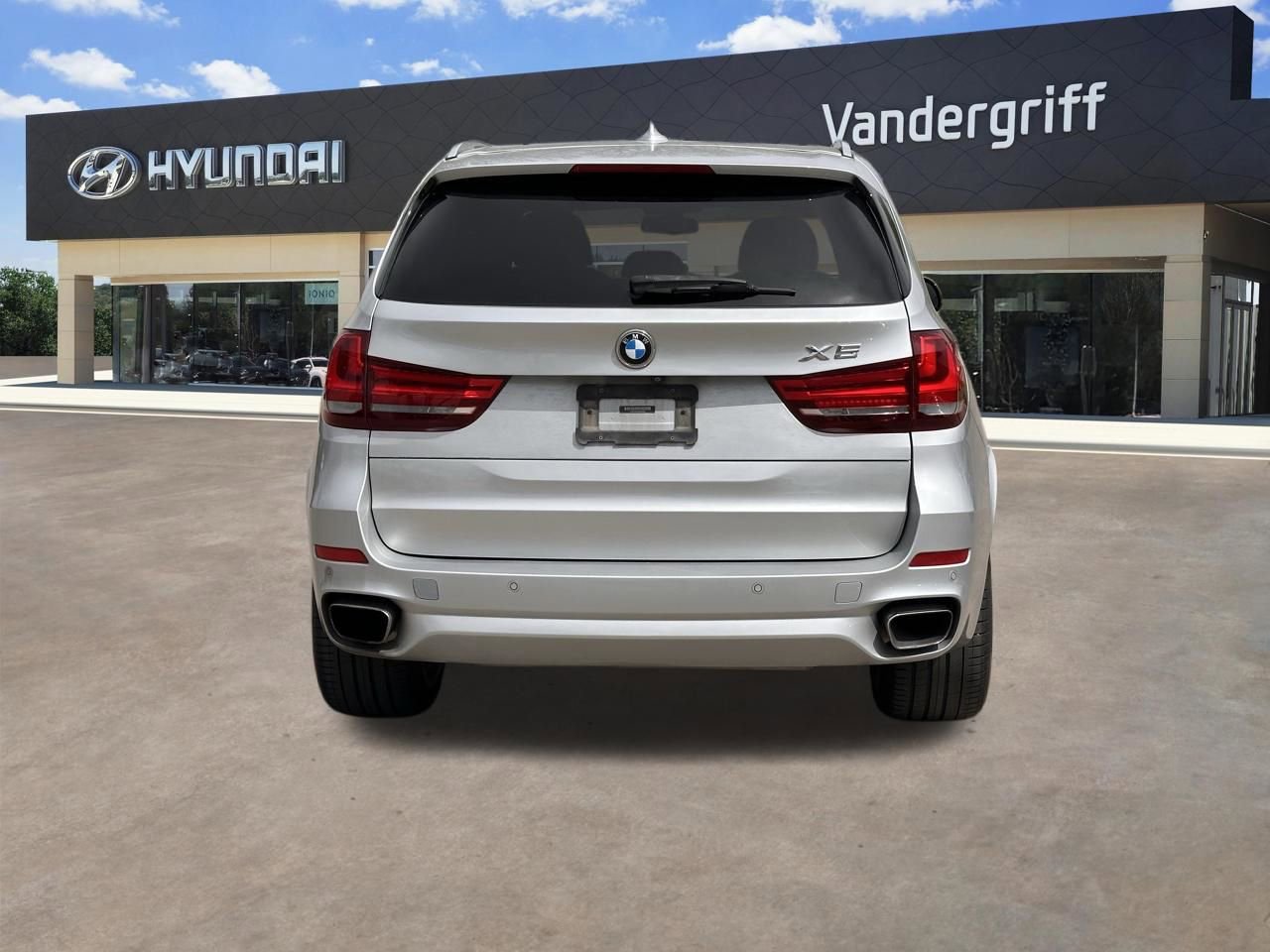Used 2016 BMW X5 xDrive35i image 13
