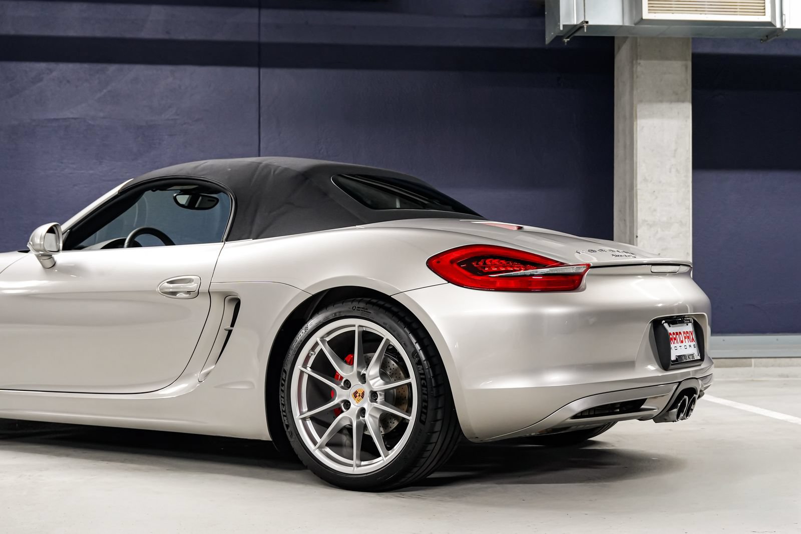 Used 2013 Porsche Boxster S RWD image 31