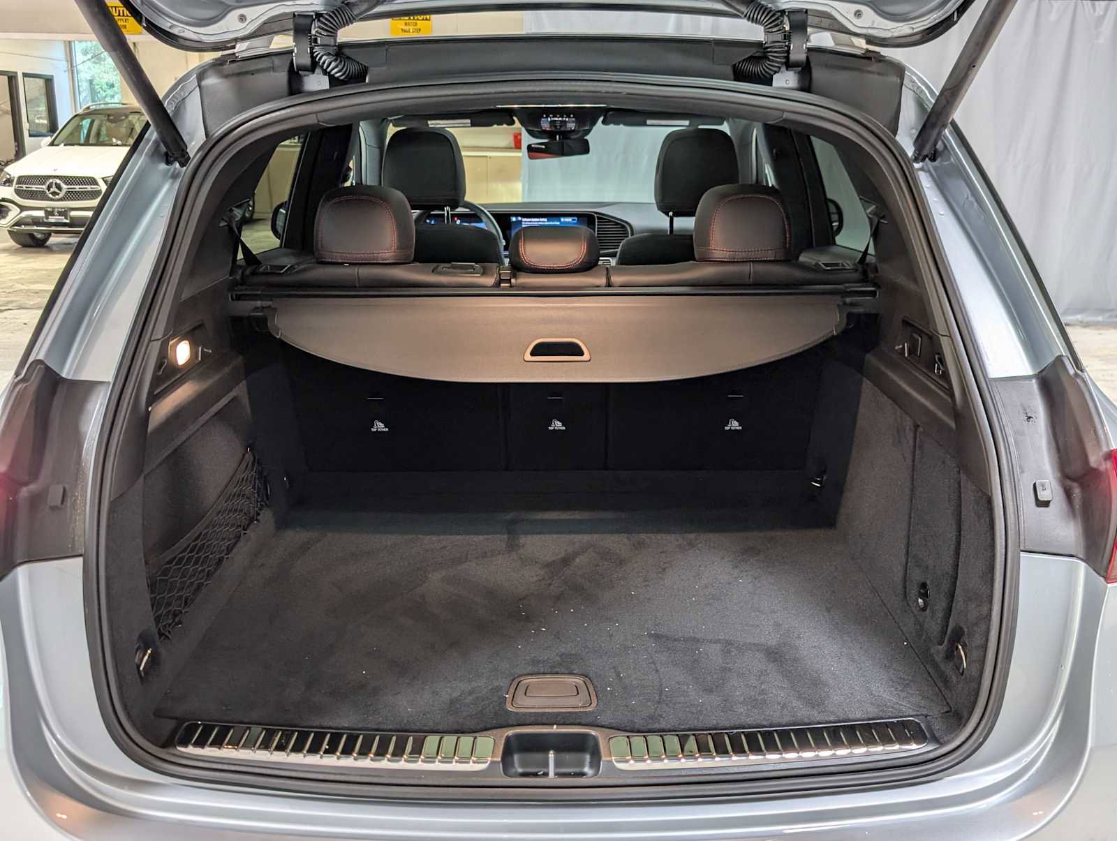 New 2025 Mercedes-Benz GLE 53 AMG 4MATIC image 18