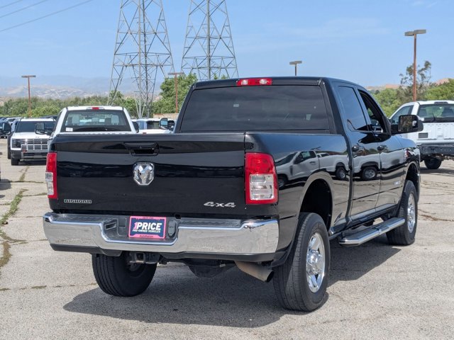 Used 2021 RAM 2500 Big Horn image 5