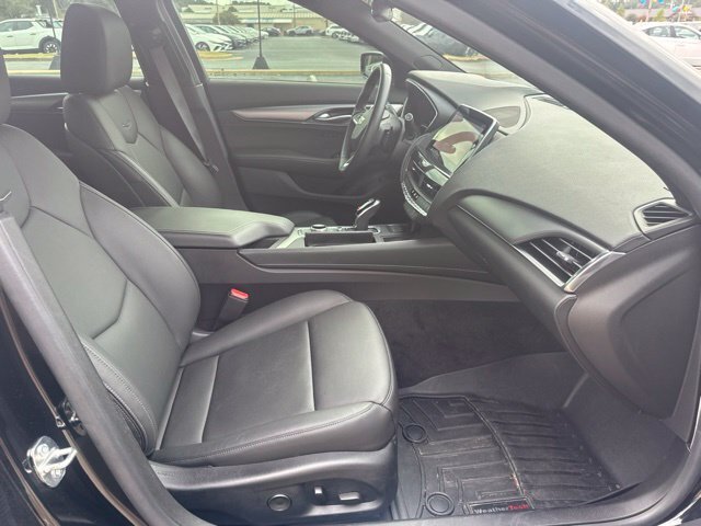 Used 2024 Cadillac CT5 Premium Luxury RWD image 25