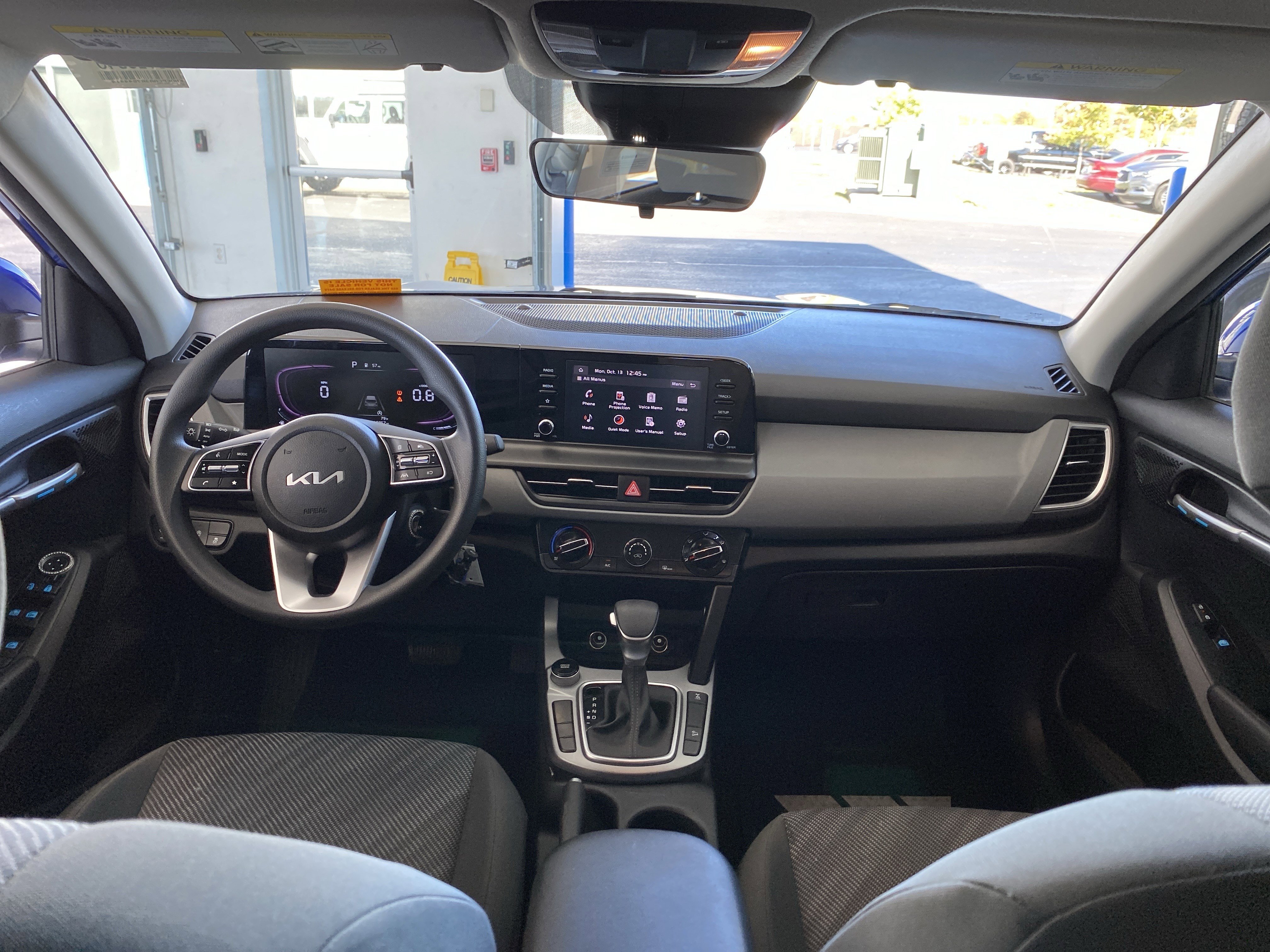 Used 2024 Kia Seltos LX image 23