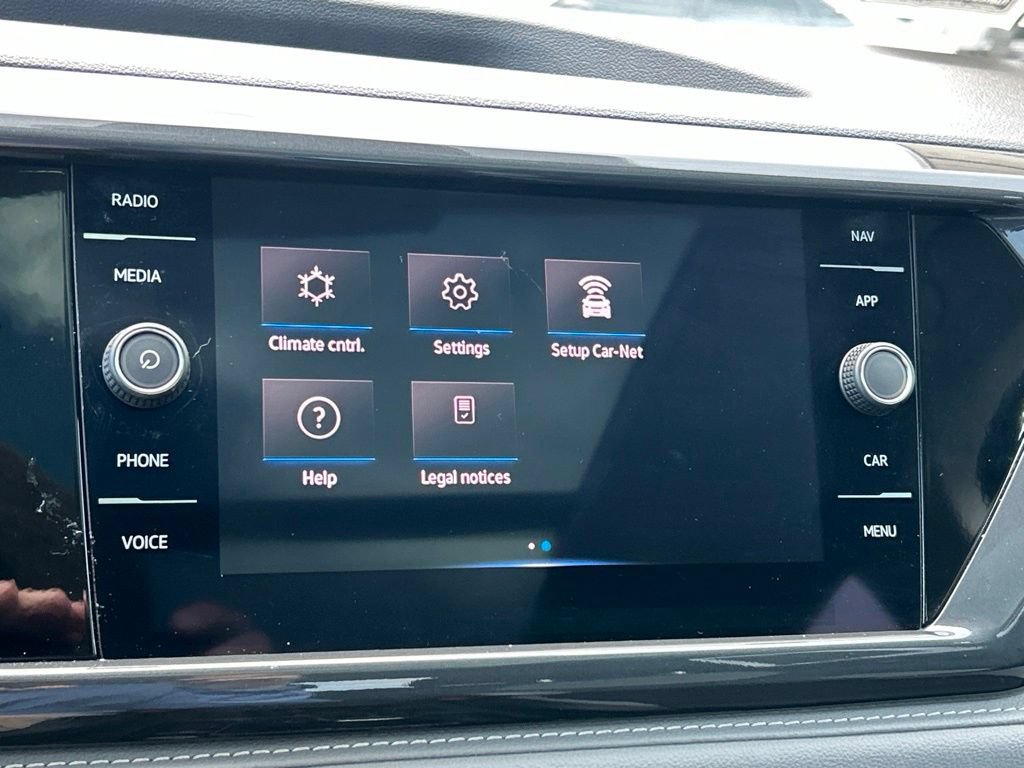Certified 2023 Volkswagen Taos SEL AWD/4WD image 36