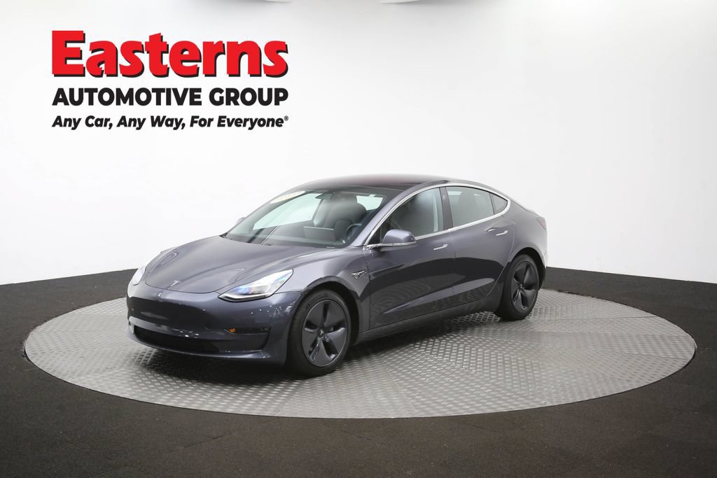 Used 2018 Tesla Model 3 Long Range AWD/4WD image 52