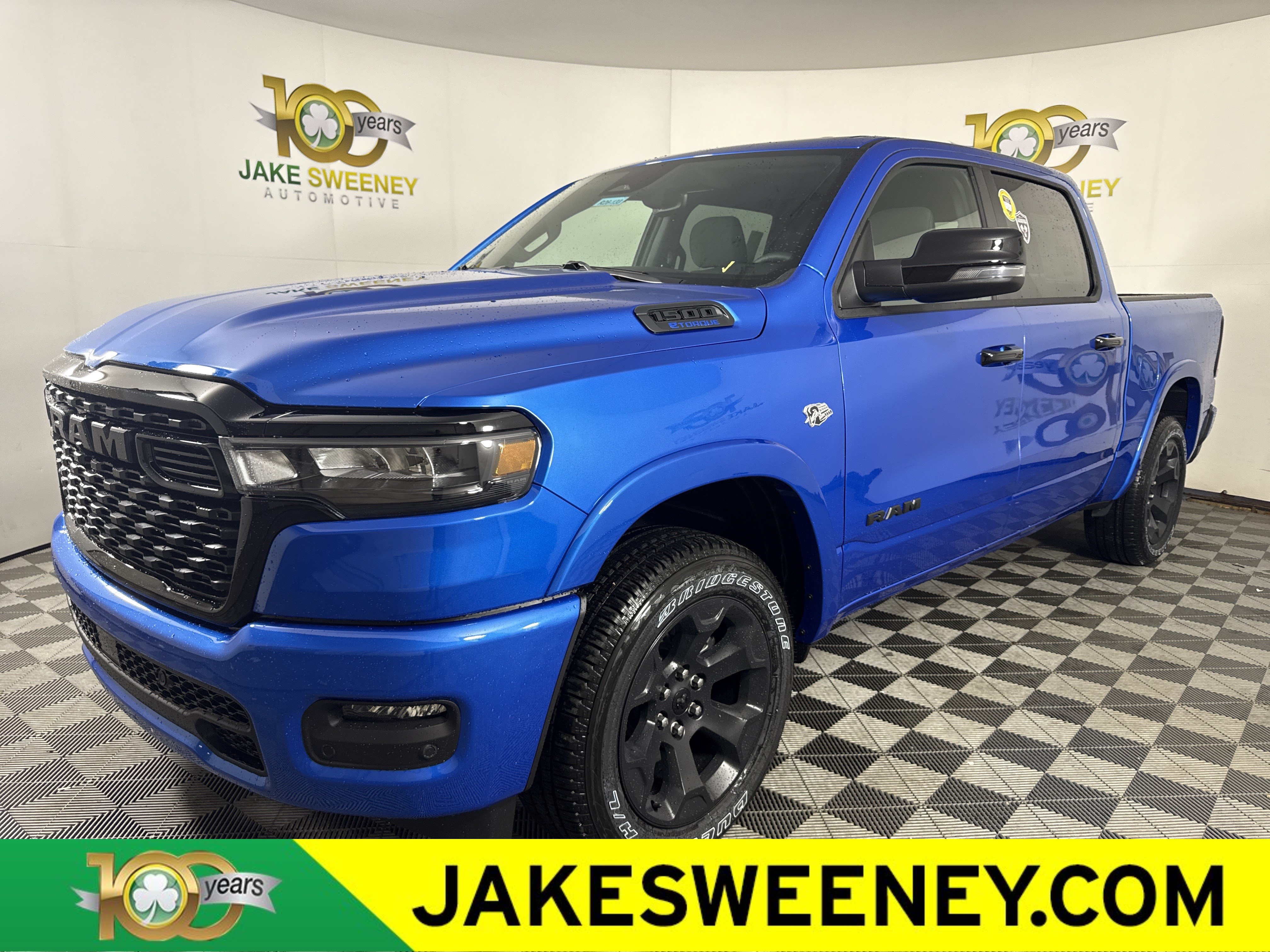 New 2026 RAM 1500 Big Horn AWD/4WD image 4