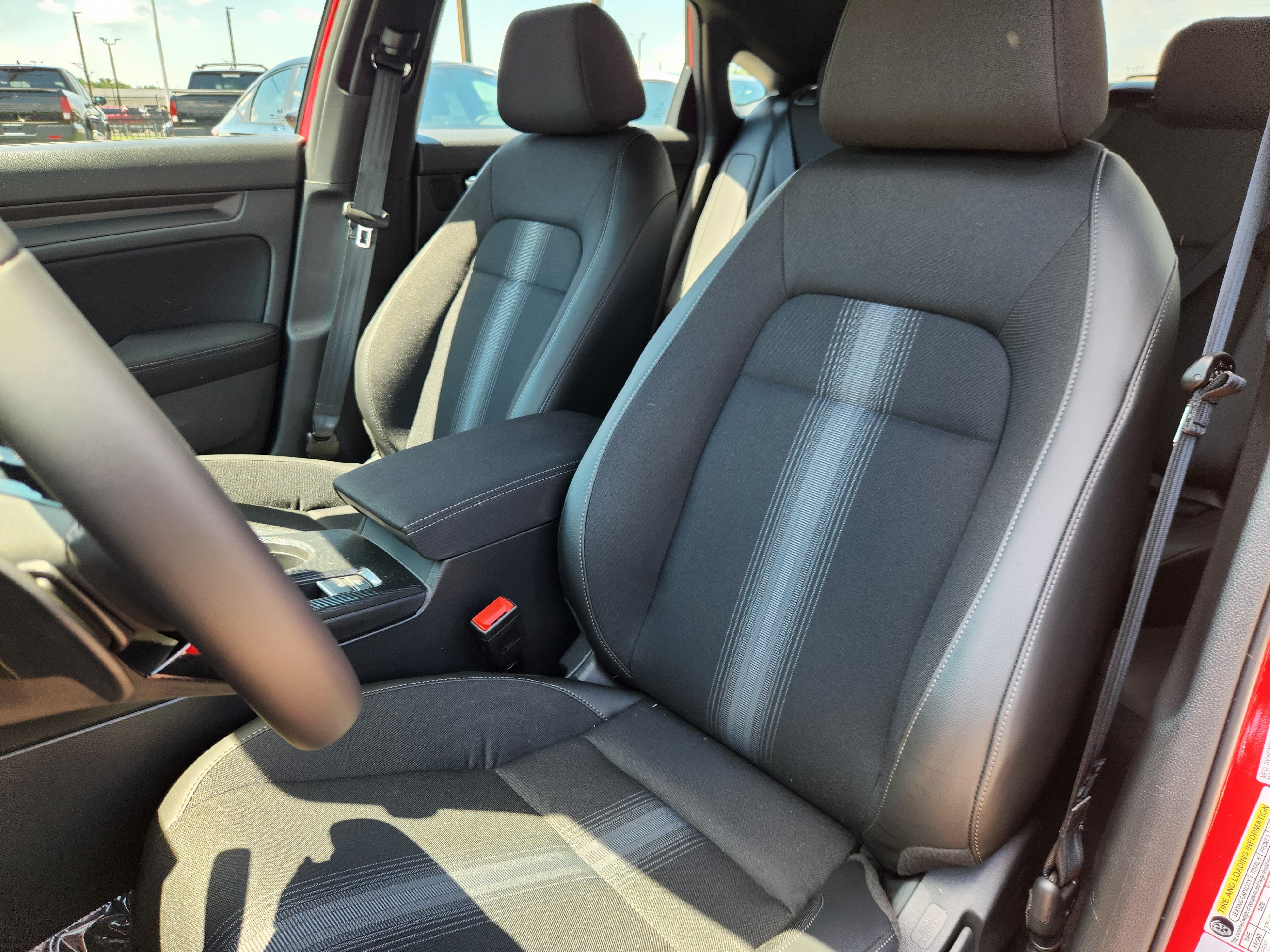 New 2026 Honda Civic Sport image 8