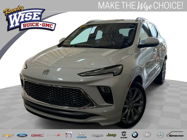 Certified 2024 Buick Encore GX Avenir w/ Avenir Convenience Package image 1