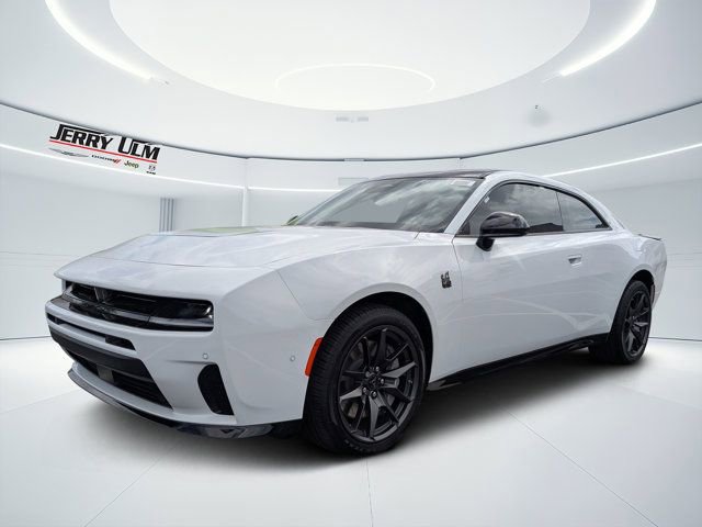 New 2026 Dodge Charger Scat Pack w/ Blacktop Package image 7