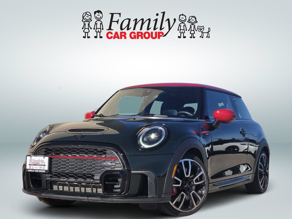 Used 2023 MINI Cooper John Cooper Works FWD image 1