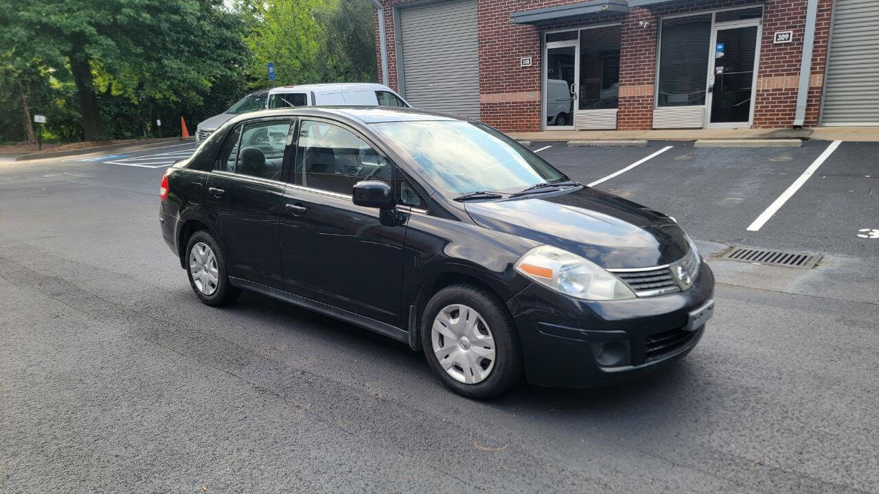 Used 2008 Nissan Versa 1.8 S w/ PWR Pkg FWD image 2