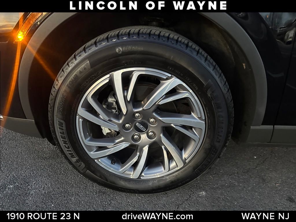 Certified 2023 Lincoln Corsair AWD image 23