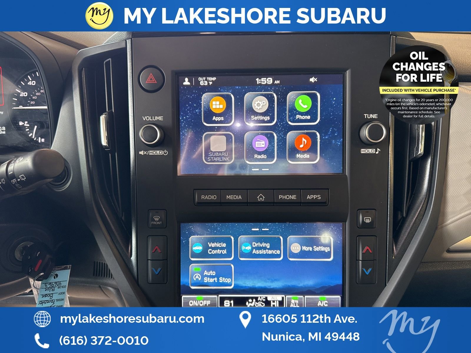 Certified 2025 Subaru Forester image 21