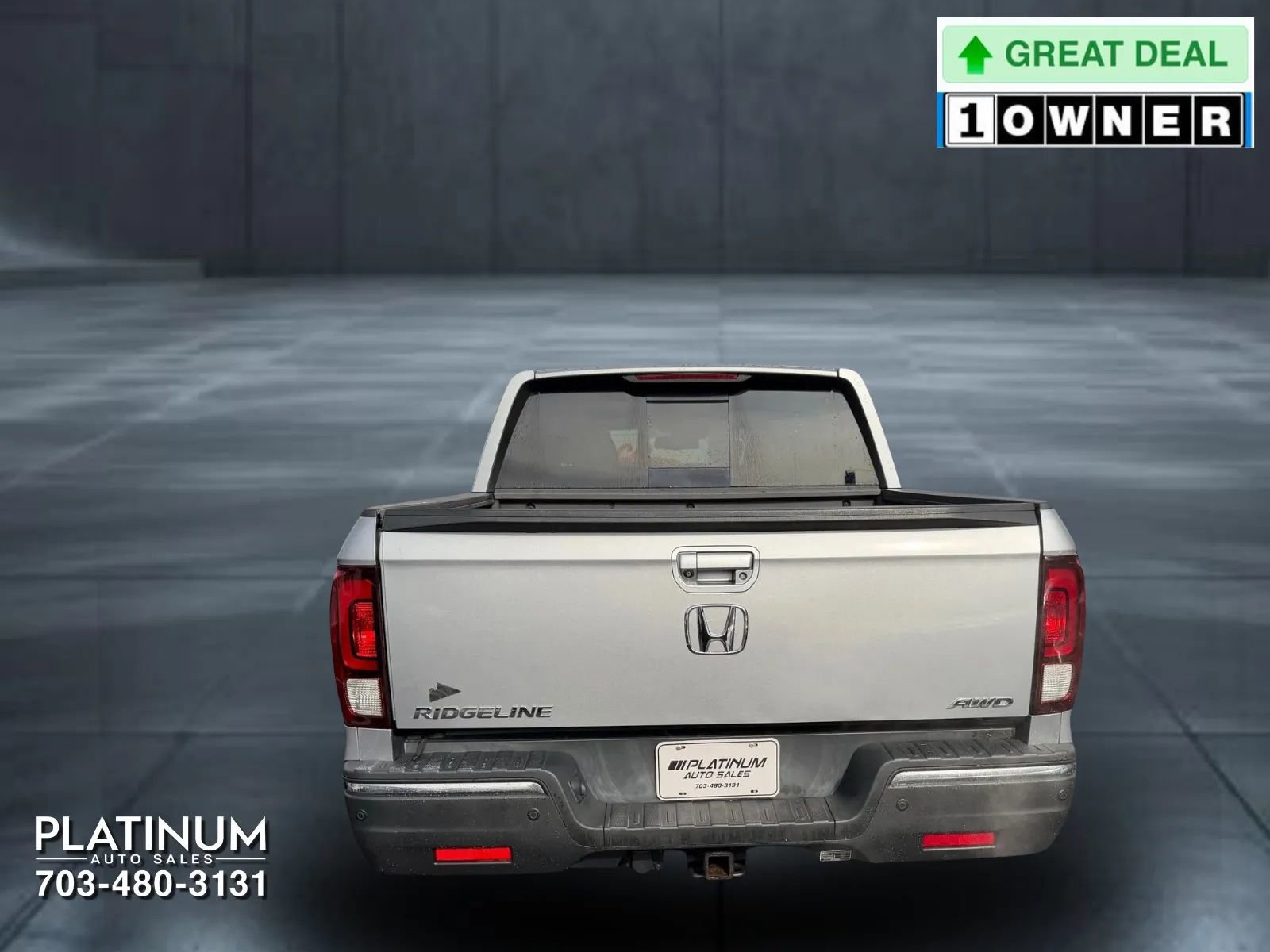 Used 2018 Honda Ridgeline RTL-E image 6