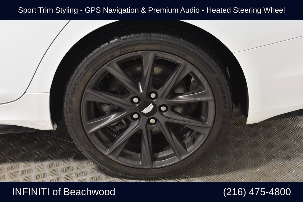 Used 2023 Cadillac CT4 Sport image 36
