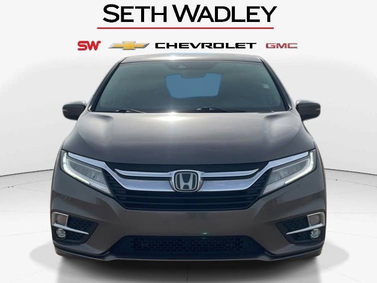 Used 2018 Honda Odyssey Elite image 2