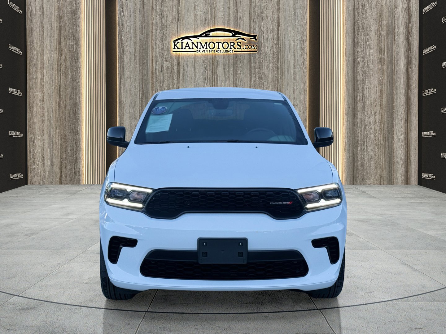 Used 2026 Dodge Durango GT image 2