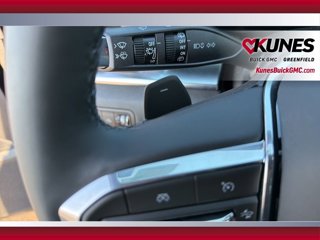 New 2026 GMC Terrain Elevation w/ Elevation Premium Package image 24