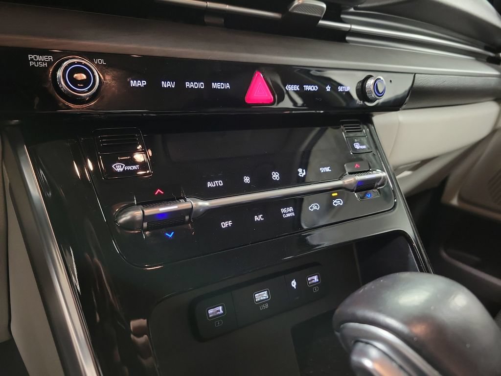 Used 2022 Kia Carnival SX FWD image 15