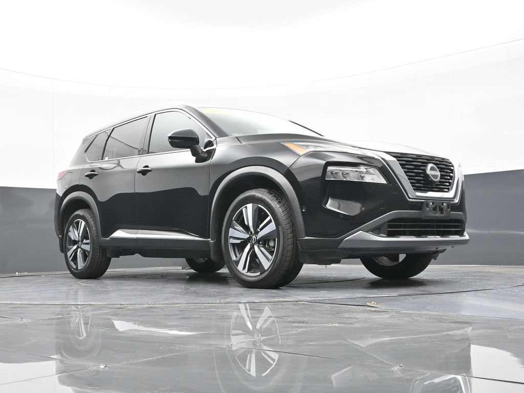 Used 2023 Nissan Rogue SL w/ SL Premium Package FWD image 48
