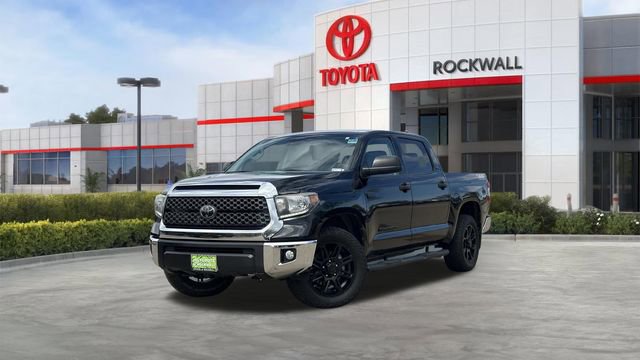 Used 2020 Toyota Tundra SR5 w/ SR5 Leather Package