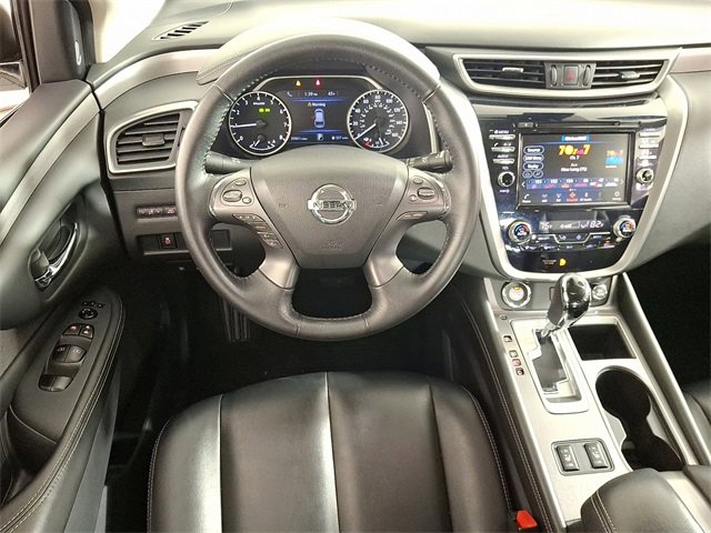 Used 2022 Nissan Murano SV w/ SV Midnight Edition Package video 2