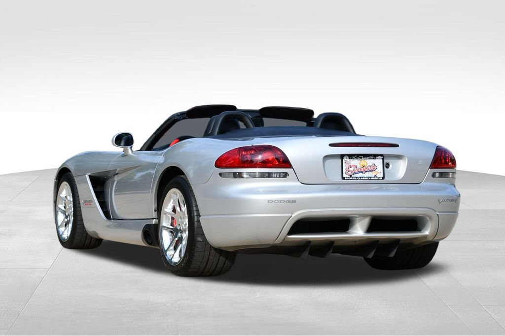 Used 2005 Dodge Viper SRT-10 w/ Mamba Edition Group RWD image 27